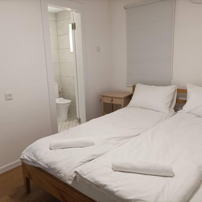 Eilat Stone Terrace-אילת סטון טראס Apartment Bagian luar foto