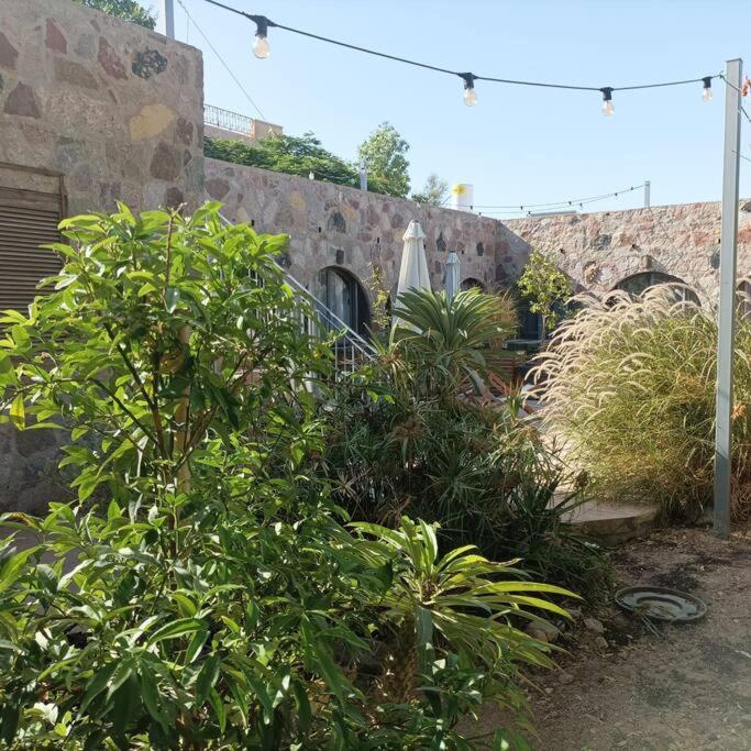 Eilat Stone Terrace-אילת סטון טראס Apartment Bagian luar foto