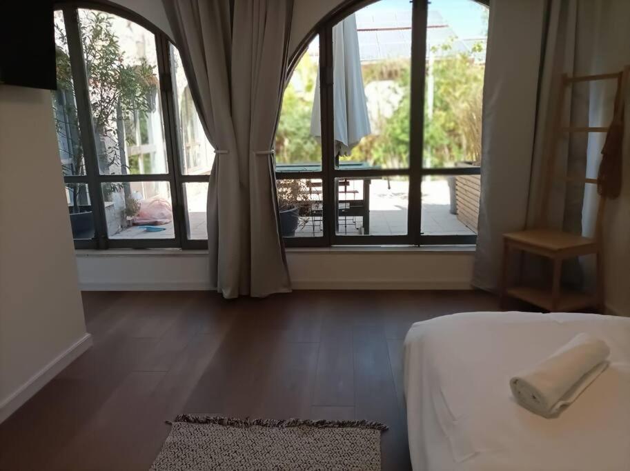 Eilat Stone Terrace-אילת סטון טראס Apartment Bagian luar foto