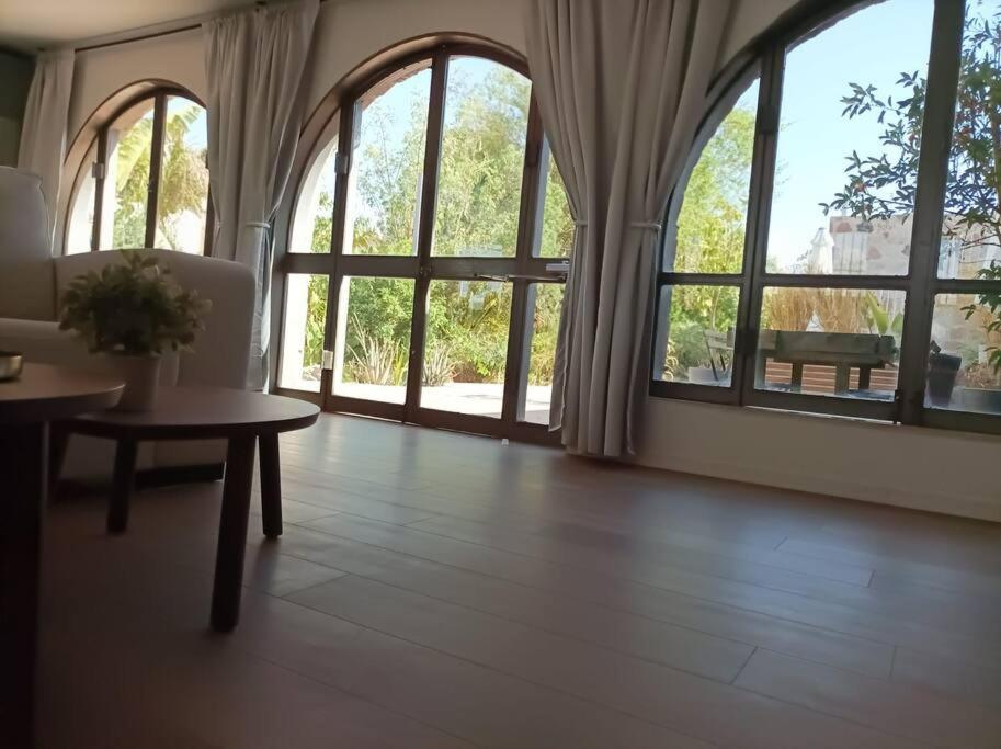 Eilat Stone Terrace-אילת סטון טראס Apartment Bagian luar foto