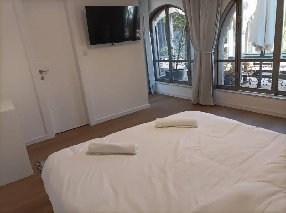 Eilat Stone Terrace-אילת סטון טראס Apartment Bagian luar foto