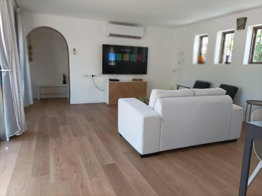 Eilat Stone Terrace-אילת סטון טראס Apartment Bagian luar foto