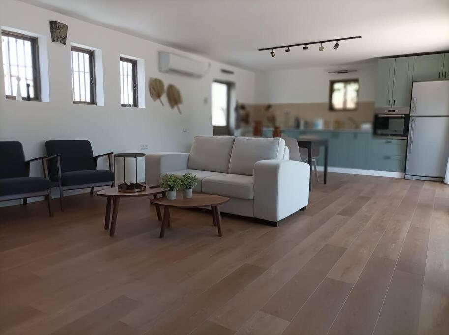 Eilat Stone Terrace-אילת סטון טראס Apartment Bagian luar foto