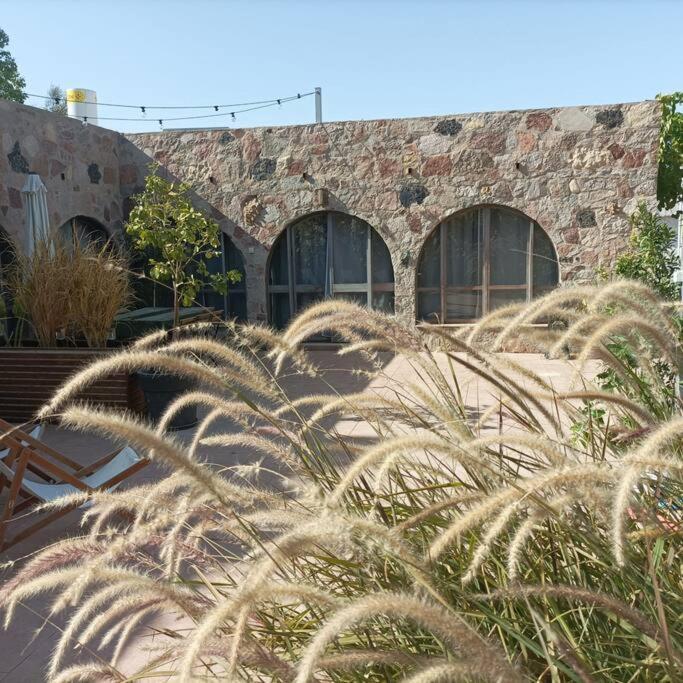 Eilat Stone Terrace-אילת סטון טראס Apartment Bagian luar foto