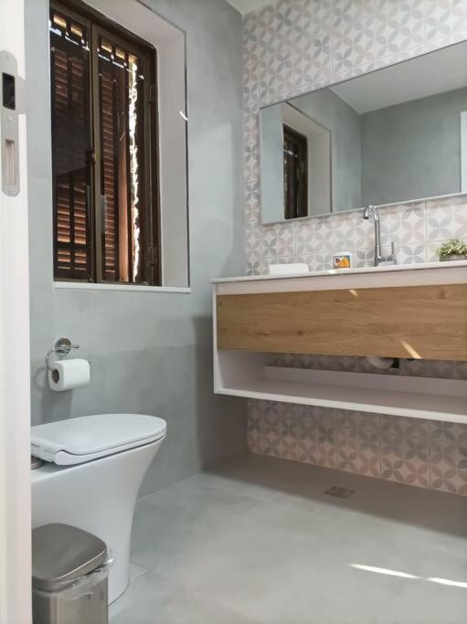 Eilat Stone Terrace-אילת סטון טראס Apartment Bagian luar foto