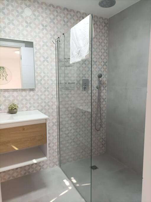 Eilat Stone Terrace-אילת סטון טראס Apartment Bagian luar foto