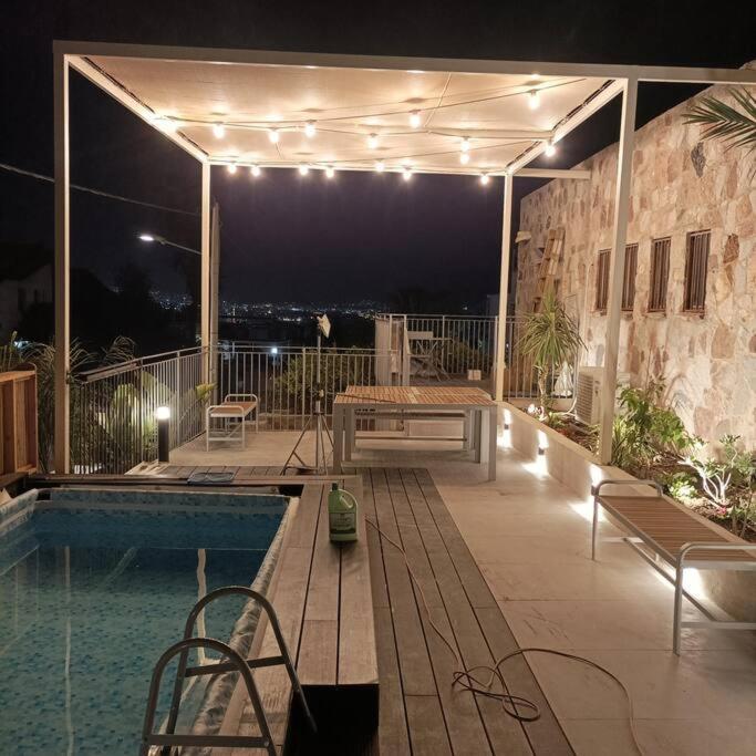 Eilat Stone Terrace-אילת סטון טראס Apartment Bagian luar foto