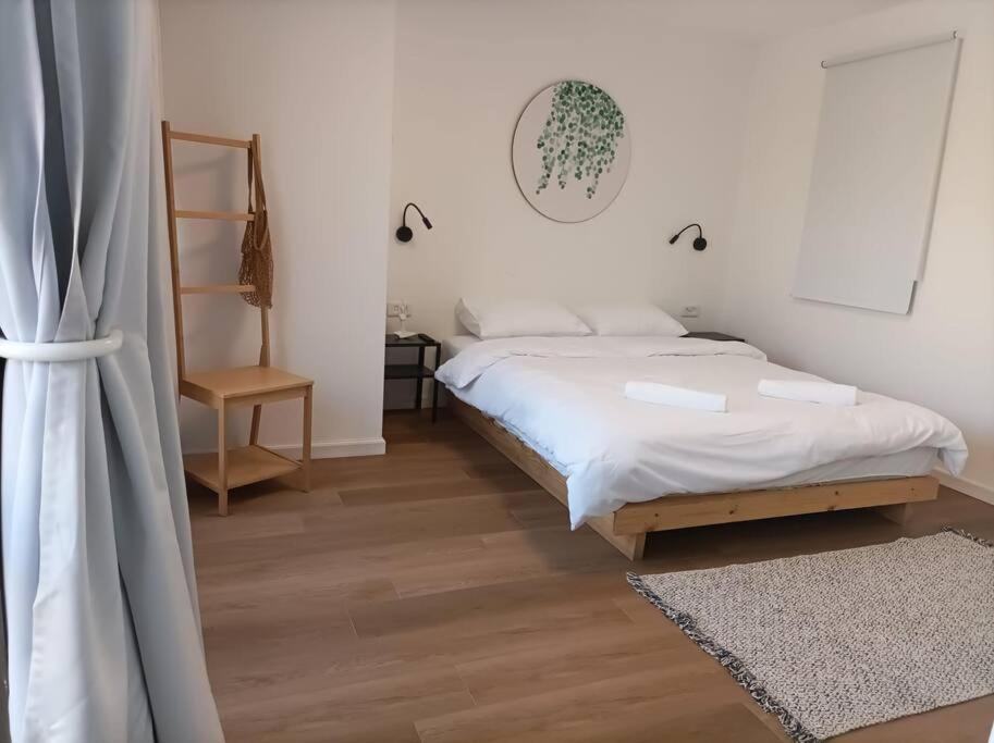 Eilat Stone Terrace-אילת סטון טראס Apartment Bagian luar foto