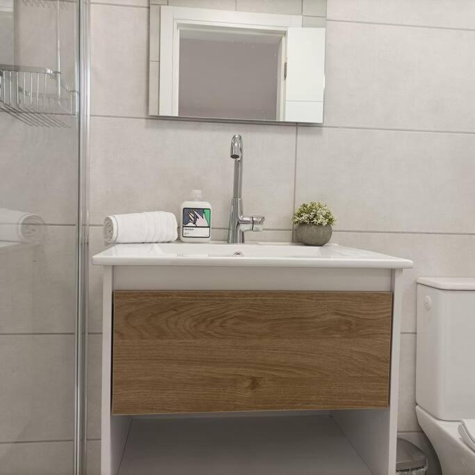 Eilat Stone Terrace-אילת סטון טראס Apartment Bagian luar foto