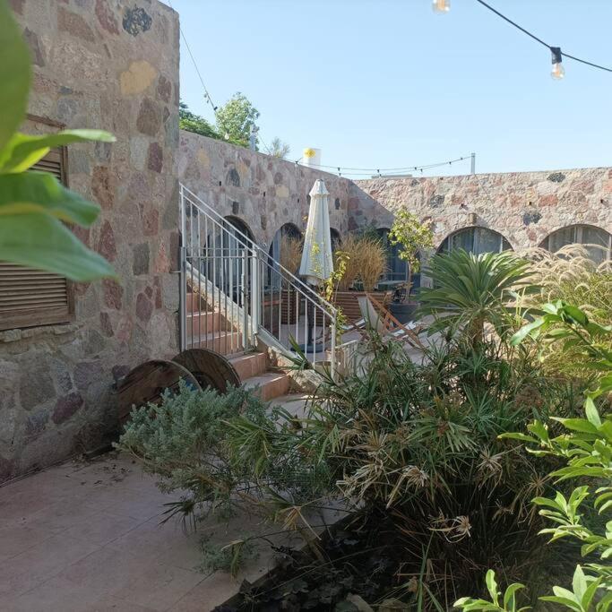 Eilat Stone Terrace-אילת סטון טראס Apartment Bagian luar foto