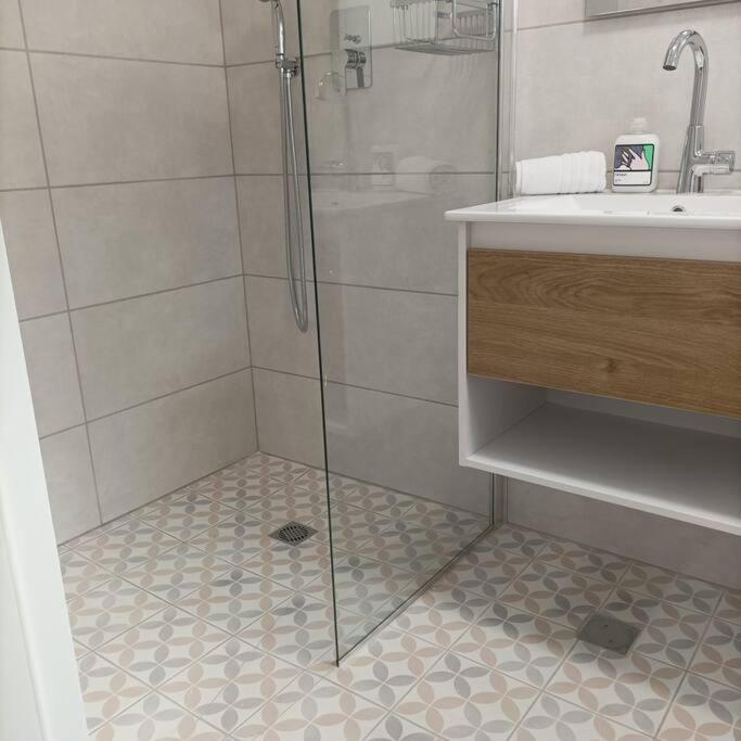 Eilat Stone Terrace-אילת סטון טראס Apartment Bagian luar foto