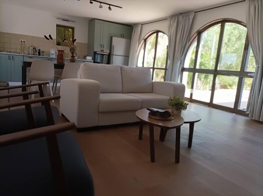 Eilat Stone Terrace-אילת סטון טראס Apartment Bagian luar foto