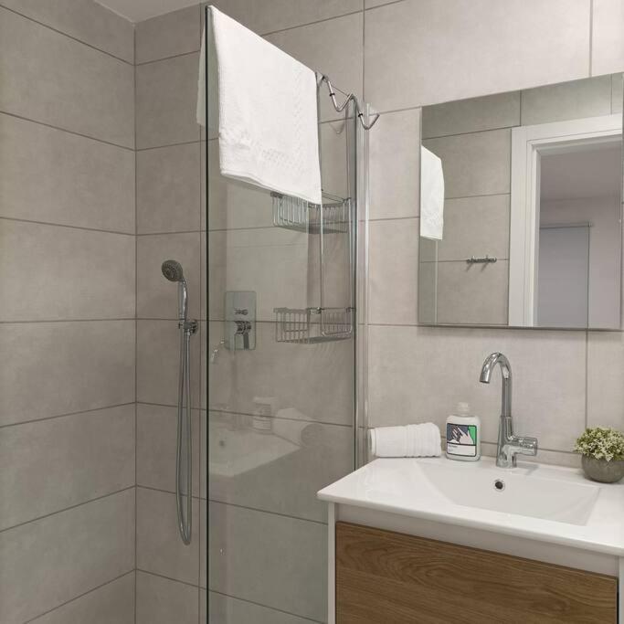 Eilat Stone Terrace-אילת סטון טראס Apartment Bagian luar foto