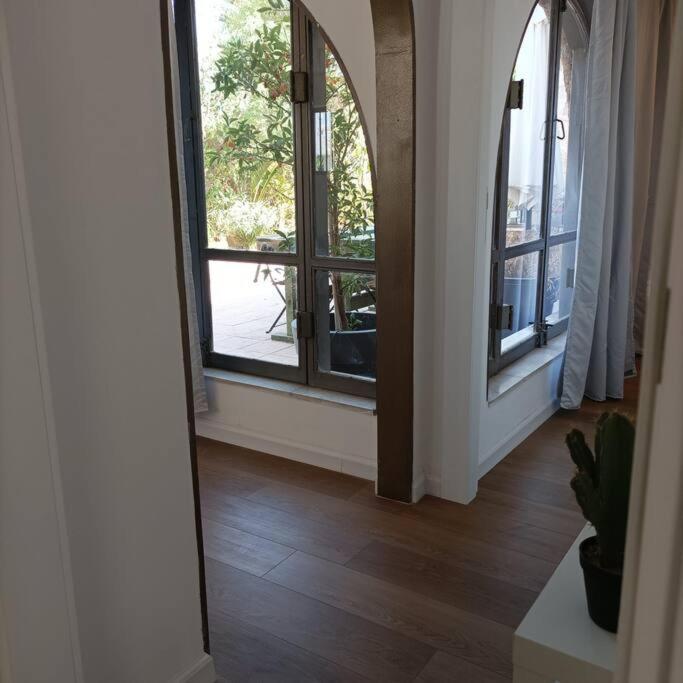 Eilat Stone Terrace-אילת סטון טראס Apartment Bagian luar foto
