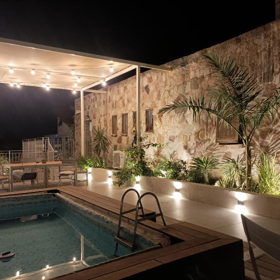 Eilat Stone Terrace-אילת סטון טראס Apartment Bagian luar foto